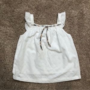 Burberry Girls Shirt
